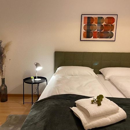 Comfort 1 And 2Bdr Apartment Close To Zurich Airport Buitenkant foto